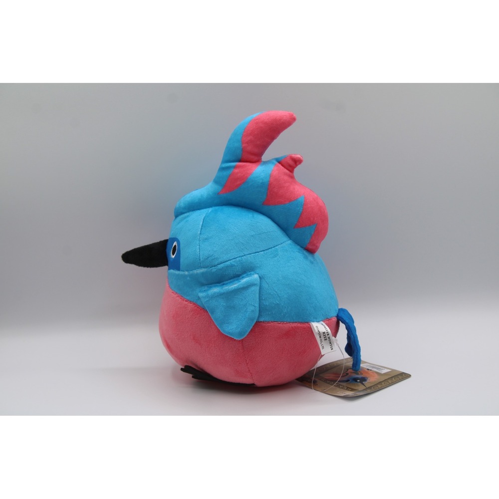 Monster Hunter Red Spiribird Chibi 8" Plush - Picture 2 of 4